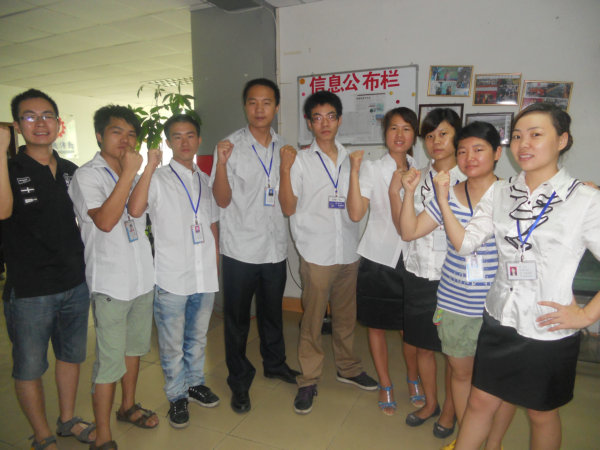 团队风采6 团队风采6