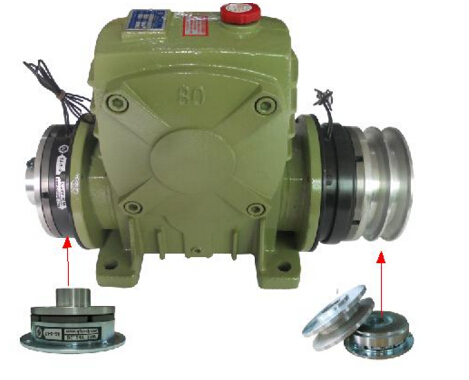 离合刹车器减速机 离合刹车器减速机